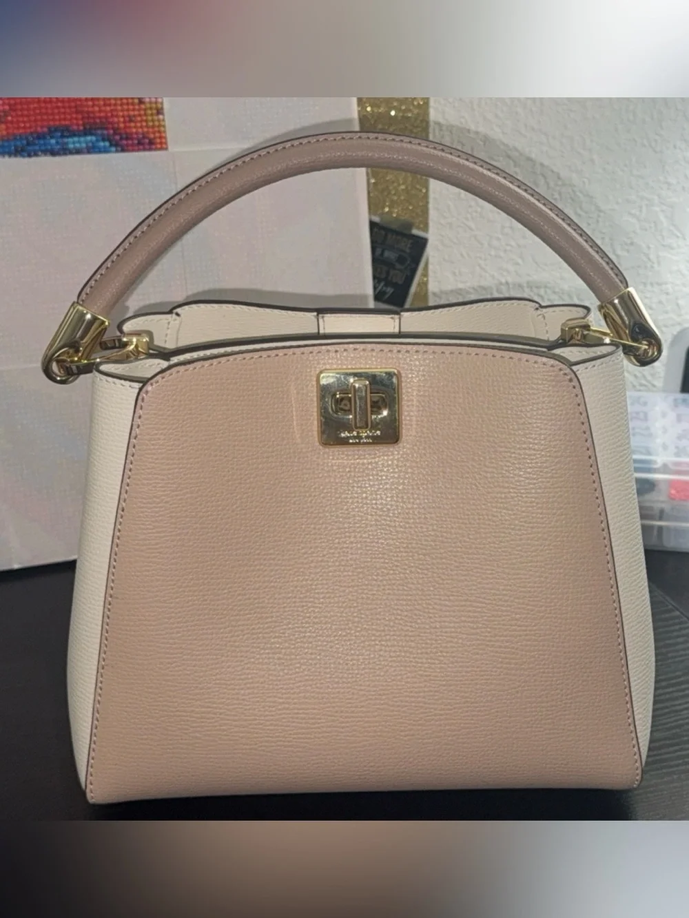 NWT: Kate Spade Handle Bag